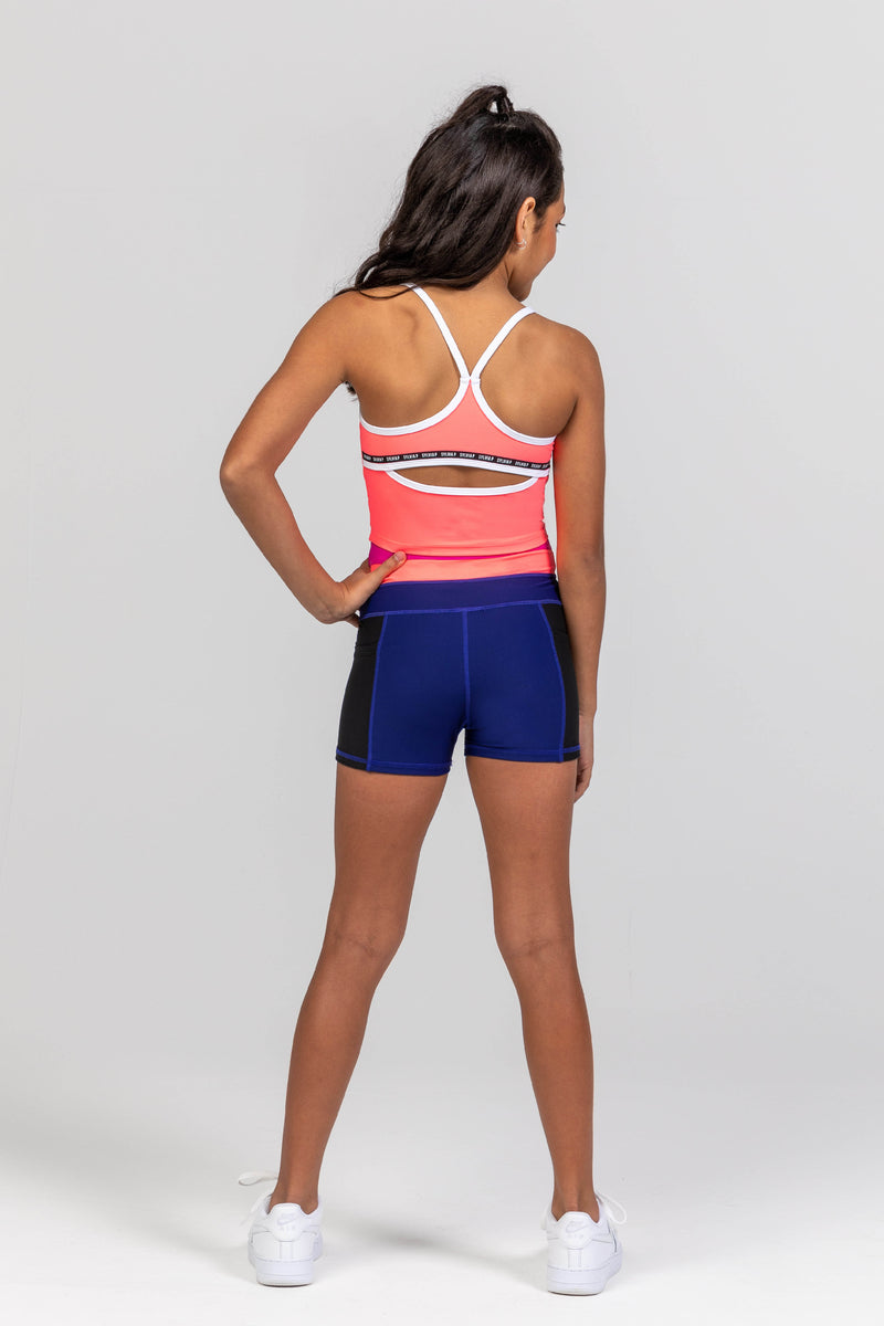 The Original Cropped Singlet