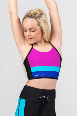 Synchronised Cropped Singlet